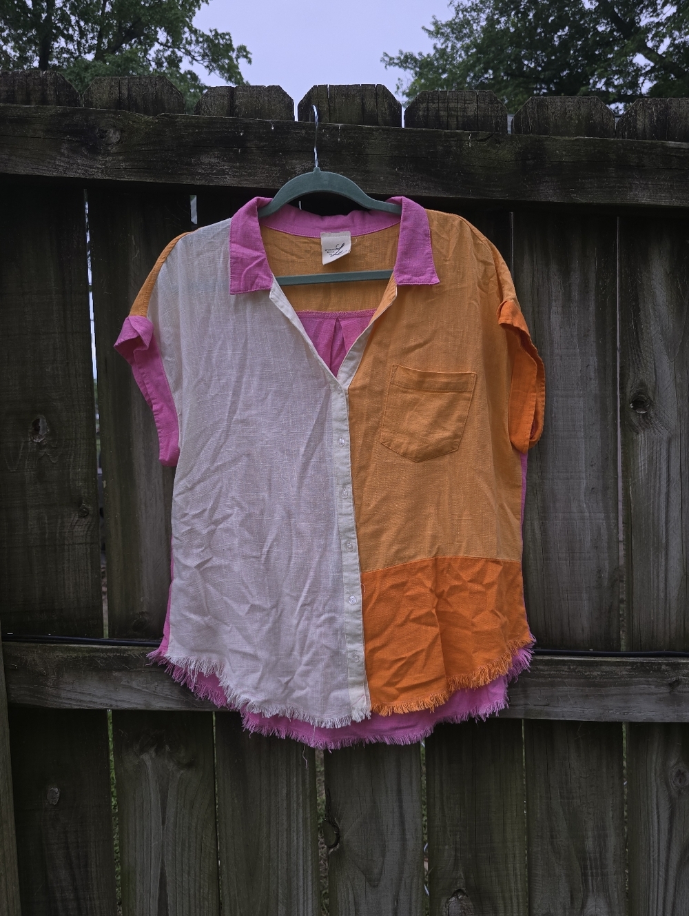 Artistic Works By Lu Shirt